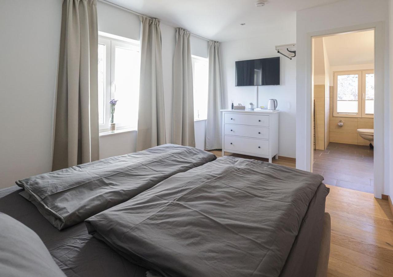 Hotel Residenz Kirchberg Adenau Exteriér fotografie