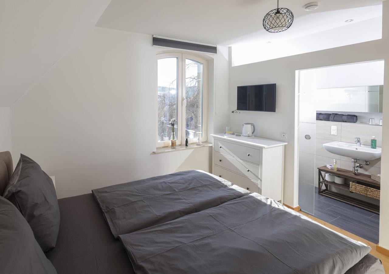 Hotel Residenz Kirchberg Adenau Exteriér fotografie